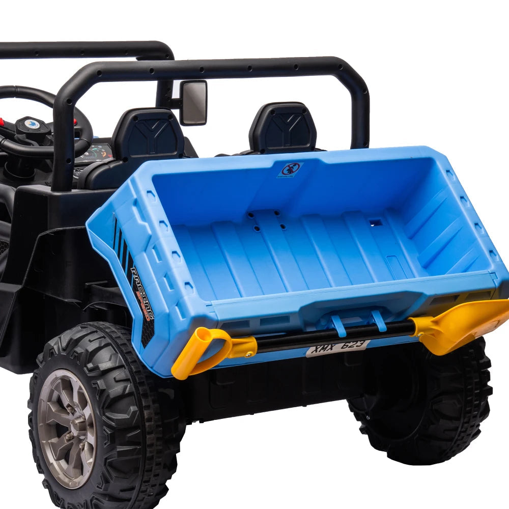 24V Ride On Truck 2 Seater Ride On UTV Ohberri