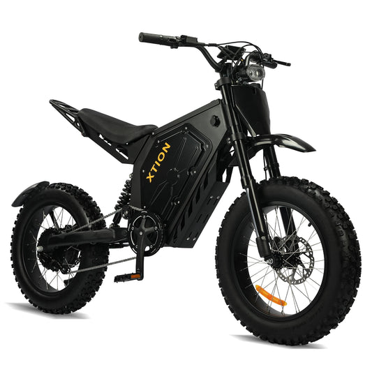 Electric Mountain Bike for Adults, 3000W E-bike , 45 MPH & 60 Miles Range Ohberri