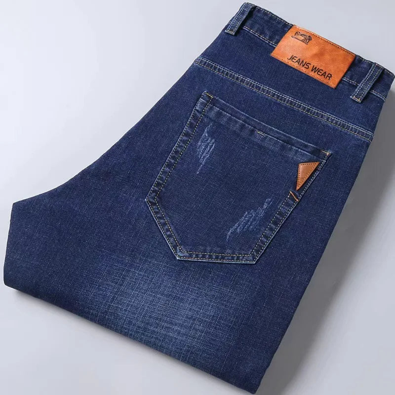 Stretch Slim Fit Jeans Ohberri