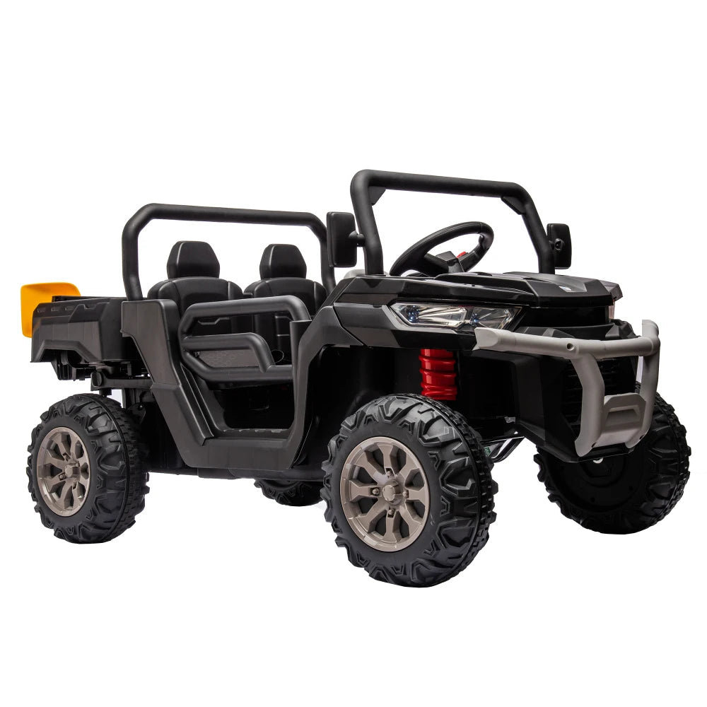 24V Ride On Truck 2 Seater Ride On UTV Ohberri