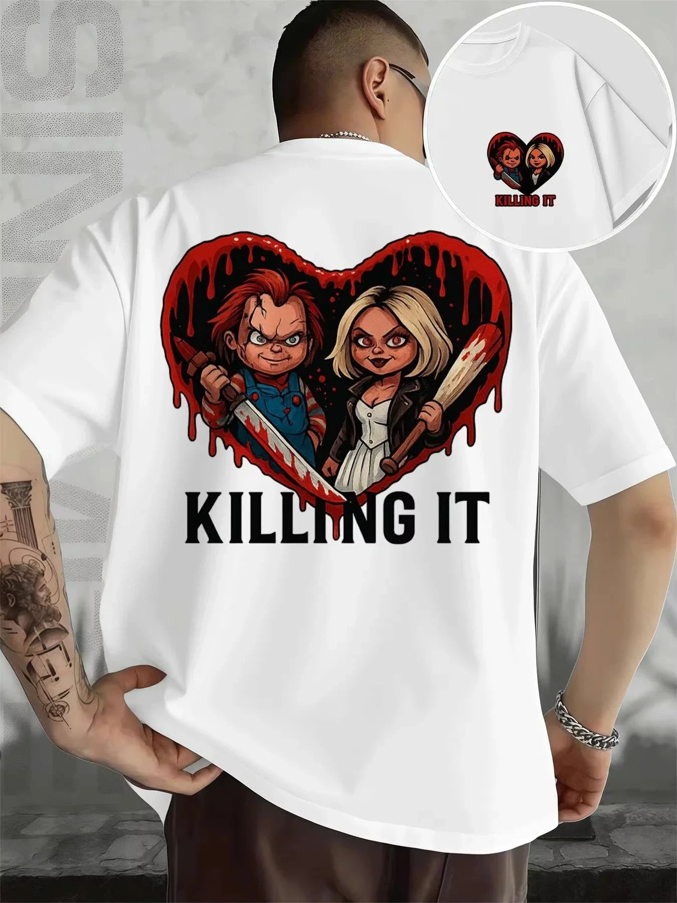 Chucky T-Shirt Ohberri