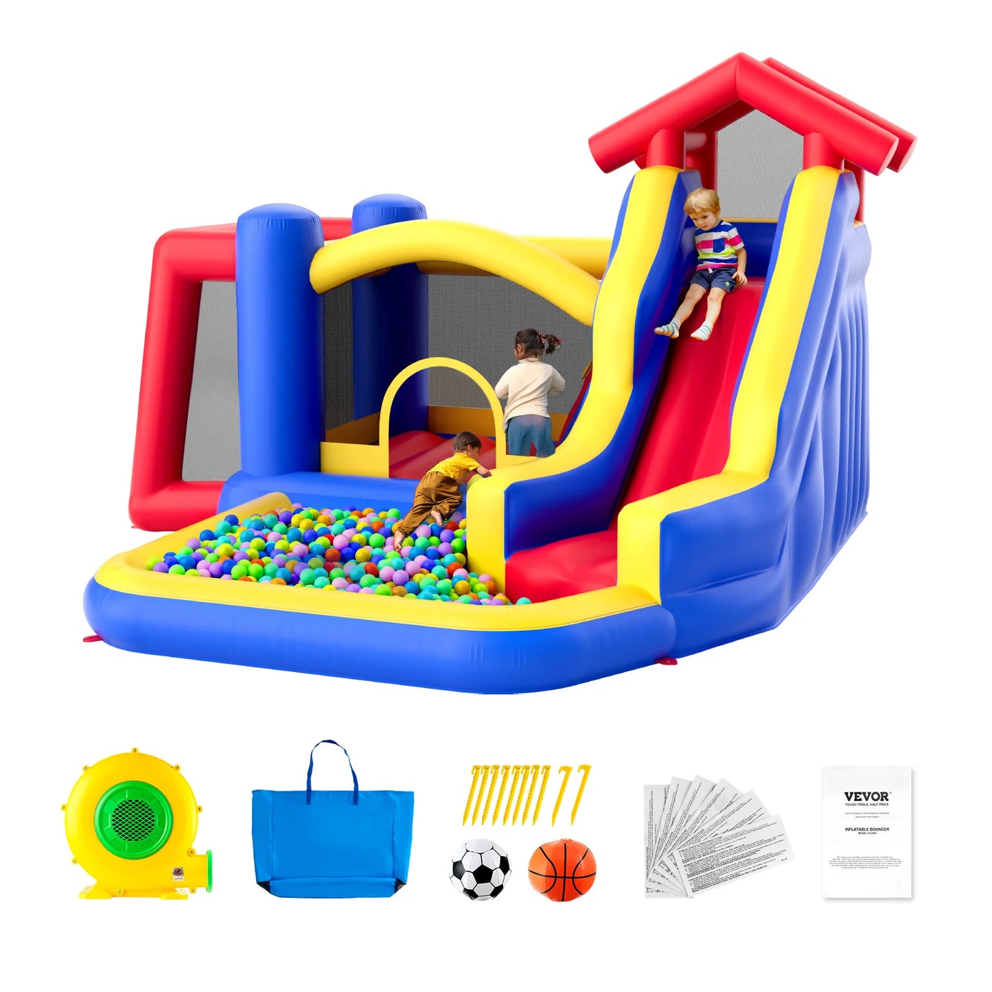 Bounce House - Ohberri