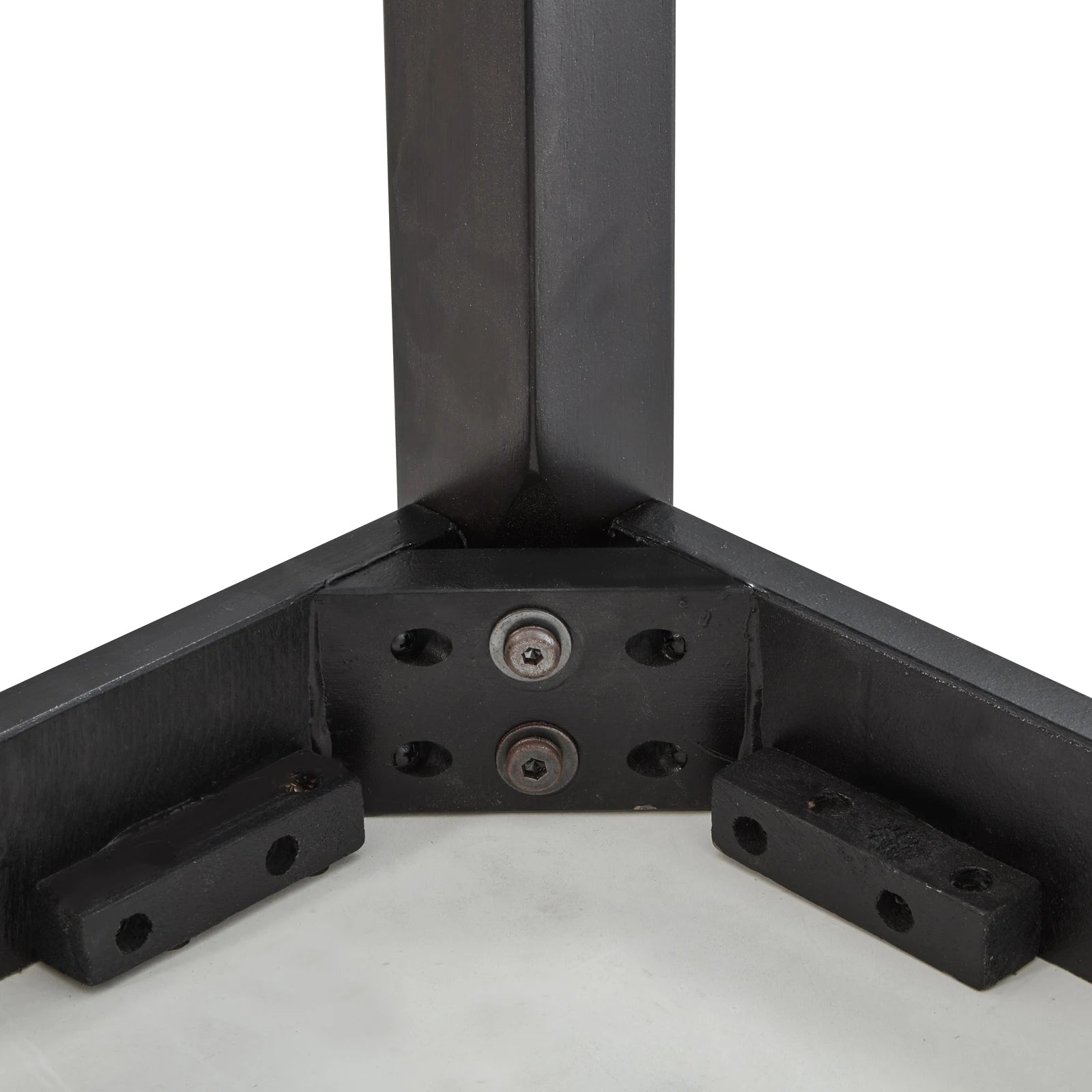 5-Piece Dining Set with Faux Marble Tabletop, Faux Marble dining table set for 4, Modern Wooden Dining Table Set for Kitchen - Ohberri