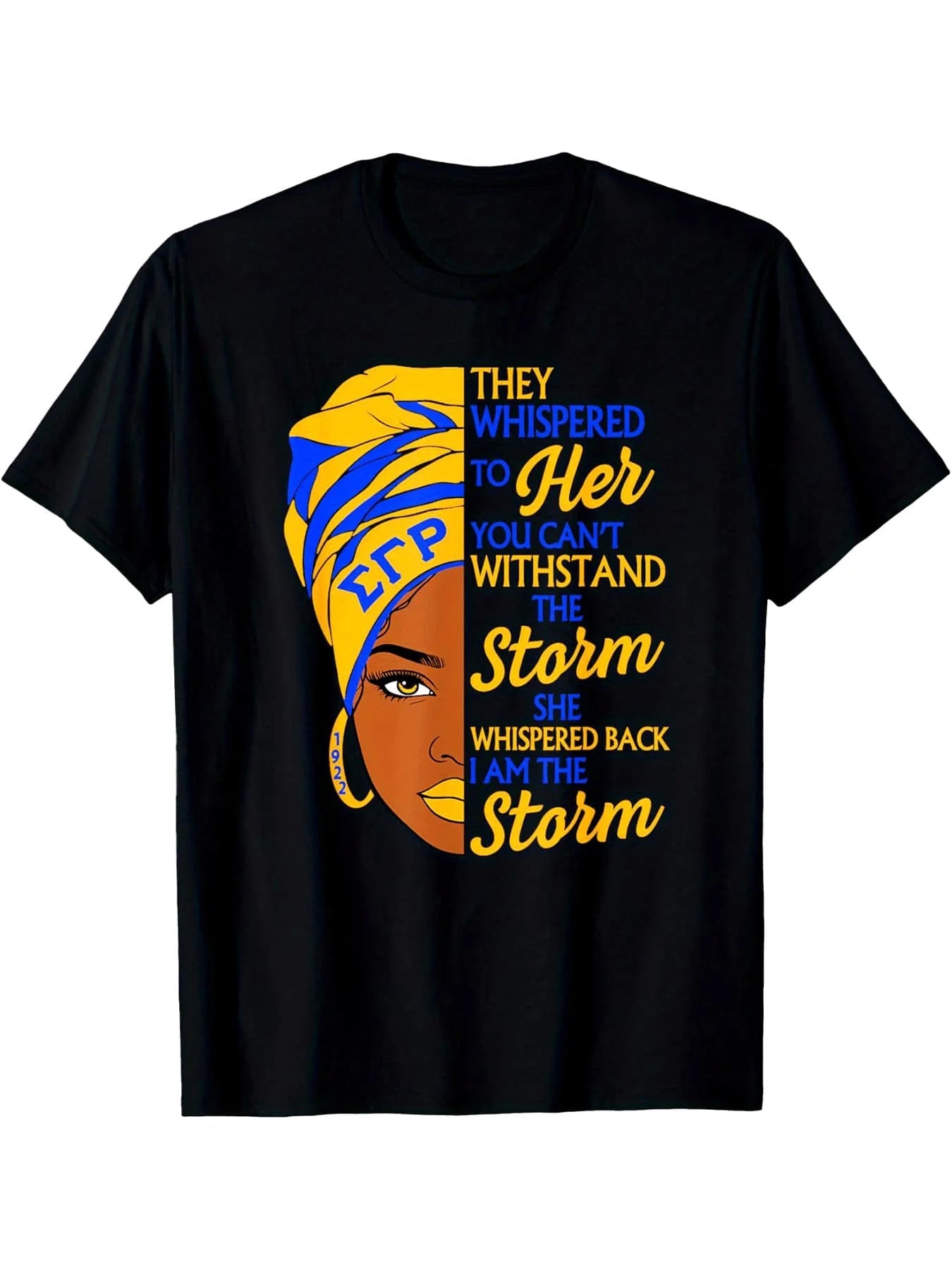 Black History Month T-shirt Ohberri