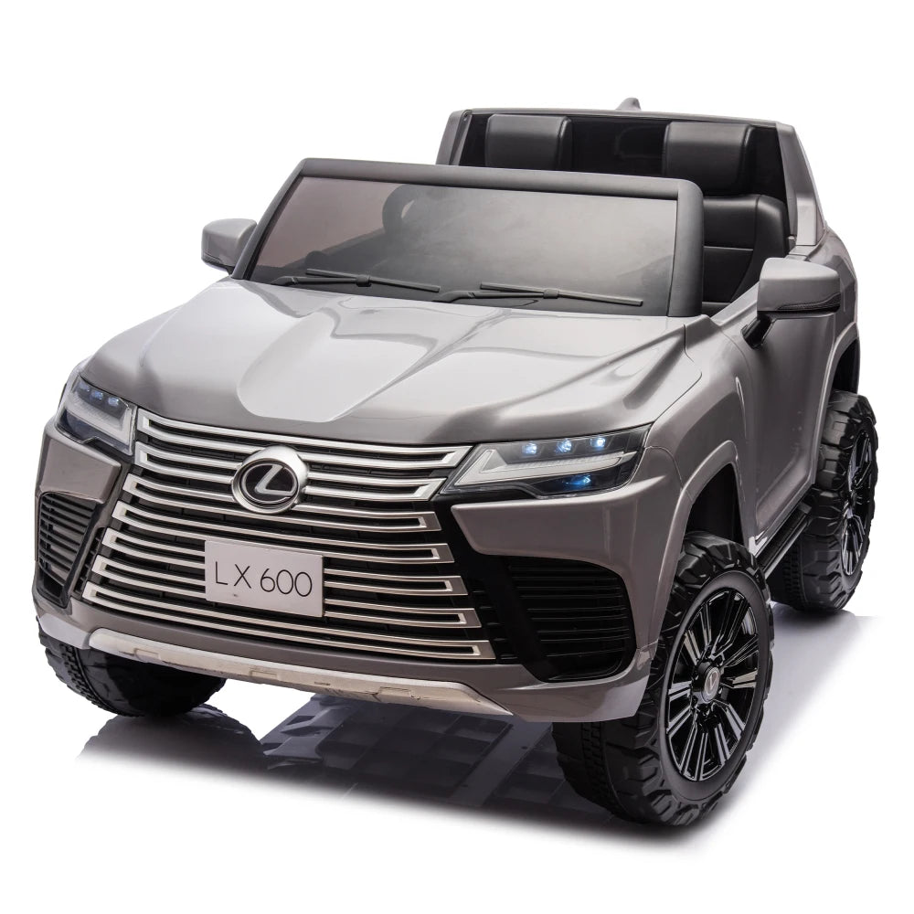 LEXUS LX600 24V Two-seater W/Parents Control Ohberri