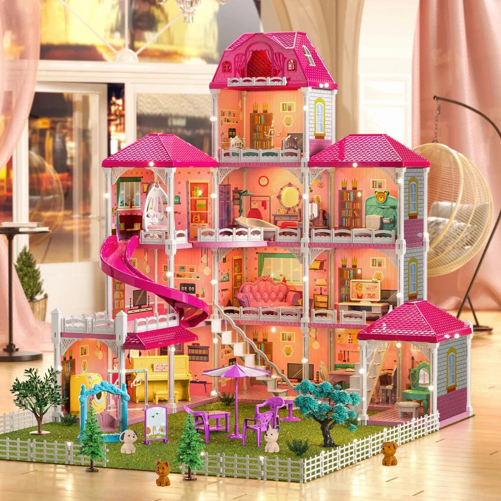 Play Building Home Ohberri