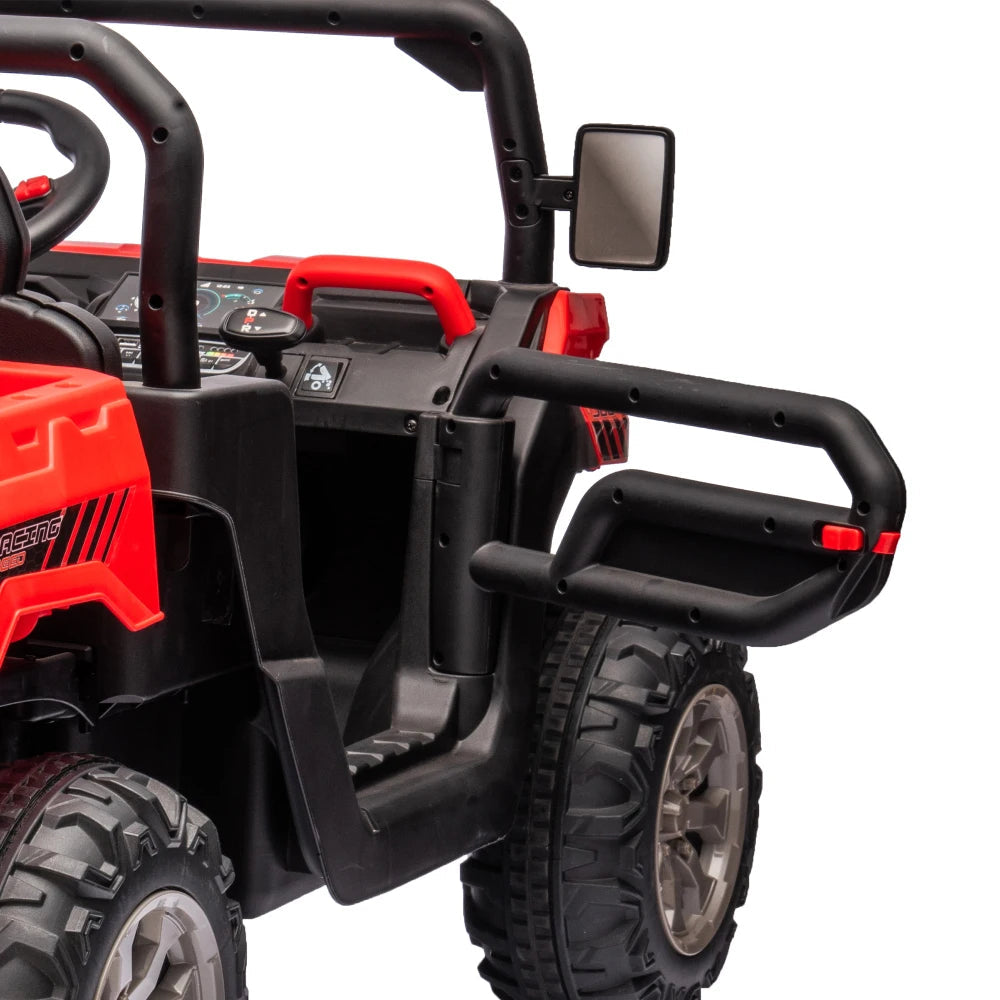 24V Ride On Truck 2 Seater Ride On UTV Ohberri