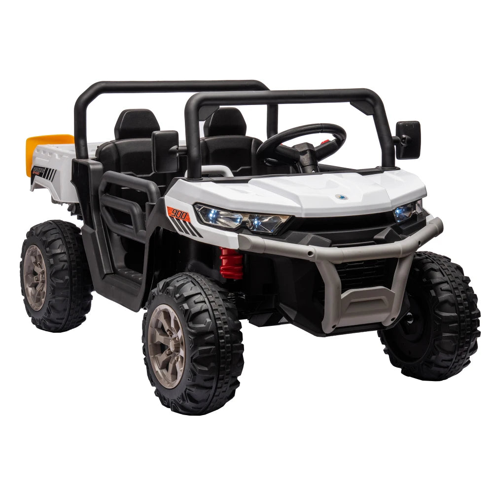 24V Ride On Truck 2 Seater Ride On UTV Ohberri