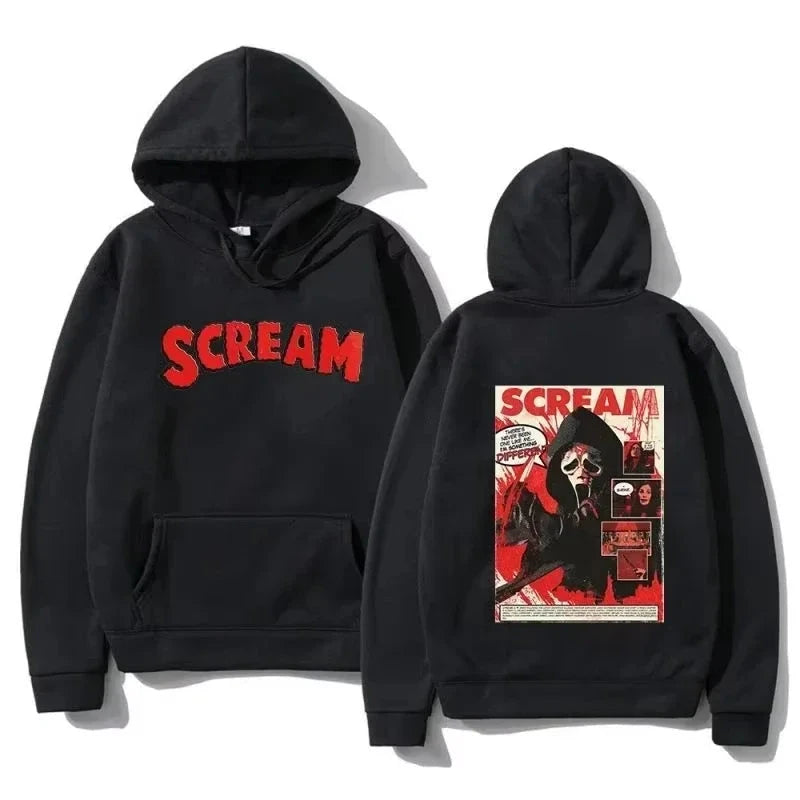 Ghostface Hoodie Ohberri