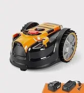 MEB1216K Electric Lawn Mower 16-Inch 12AMP - Ohberri