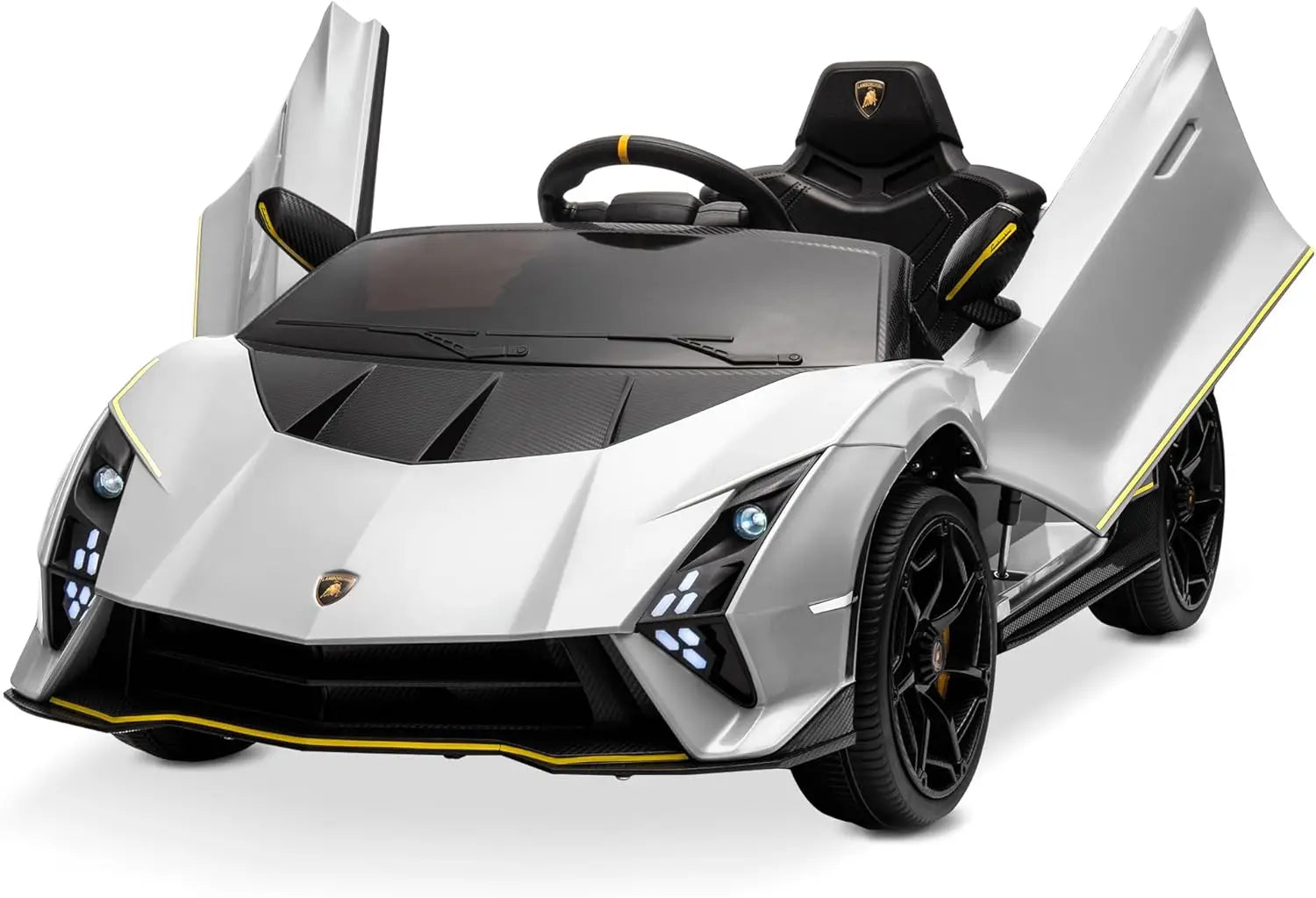 12v Ride On Battery Powered Sports Car w/2 Speed Ohberri