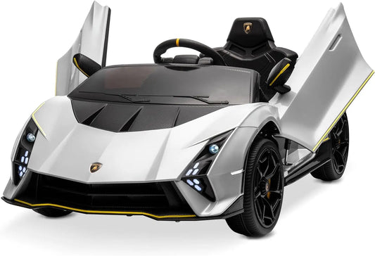 12v Ride On Battery Powered Sports Car w/2 Speed Ohberri