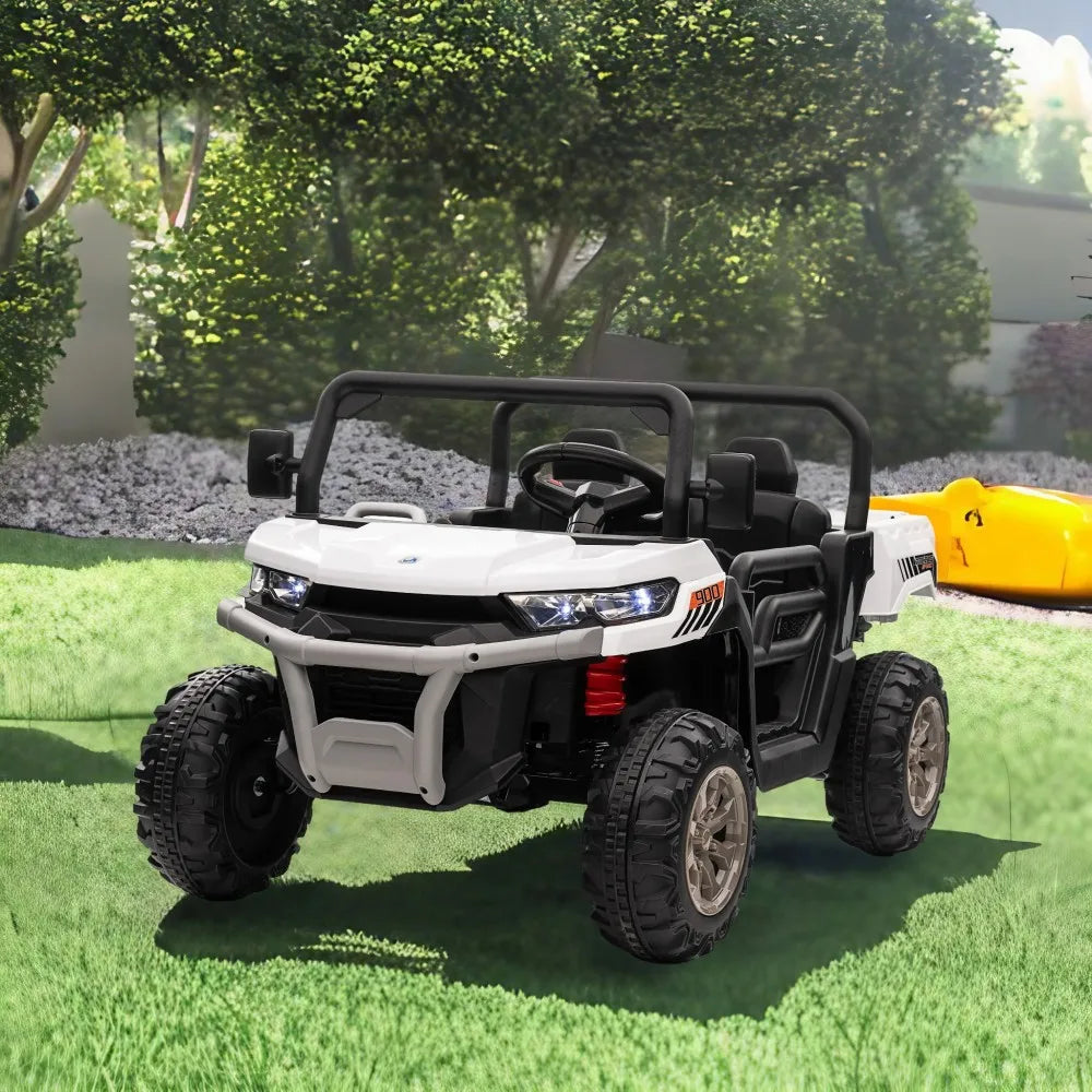 24V Ride On Truck 2 Seater Ride On UTV Ohberri