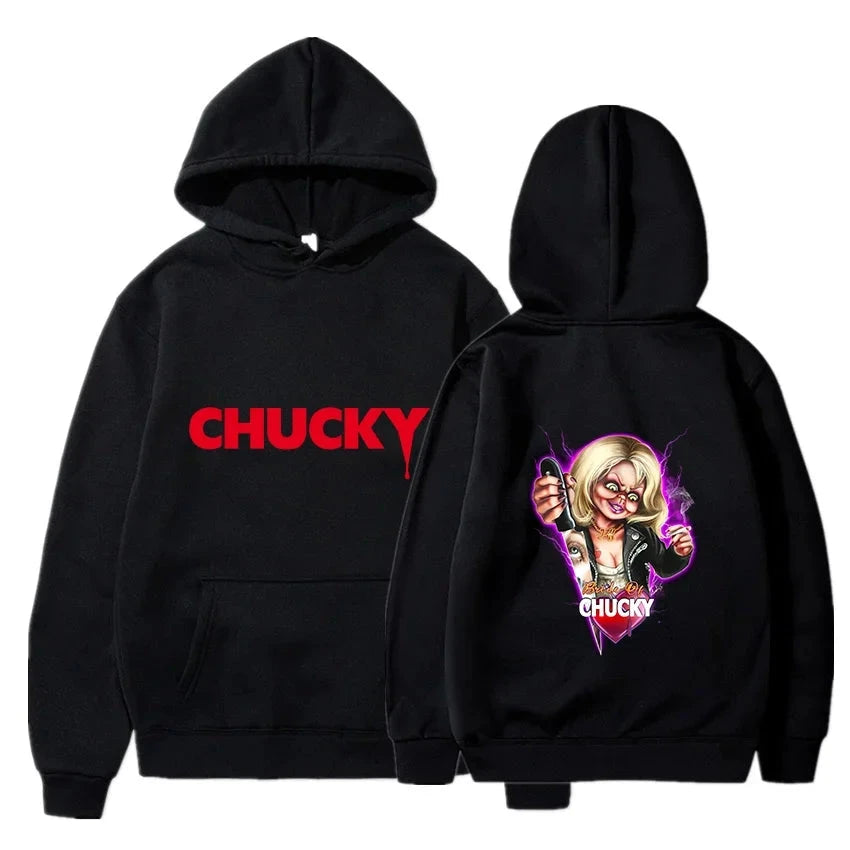 Chucky Pullover Hoodie Ohberri