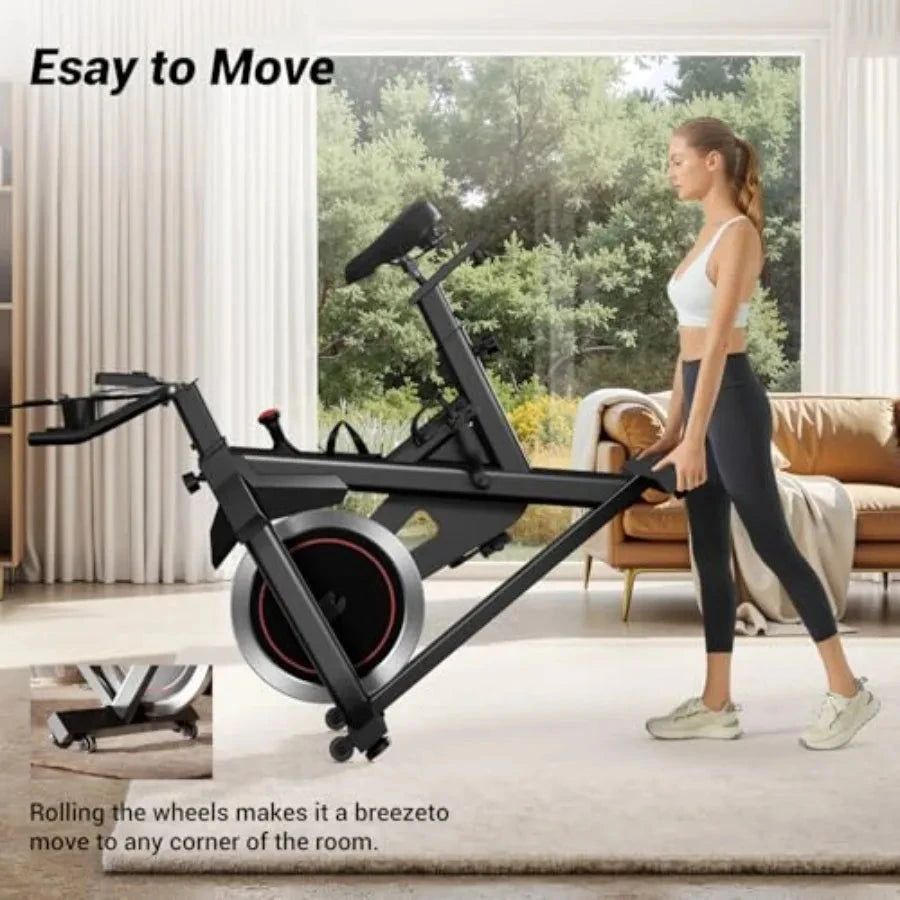 Exercise Stationary Bikes Ohberri