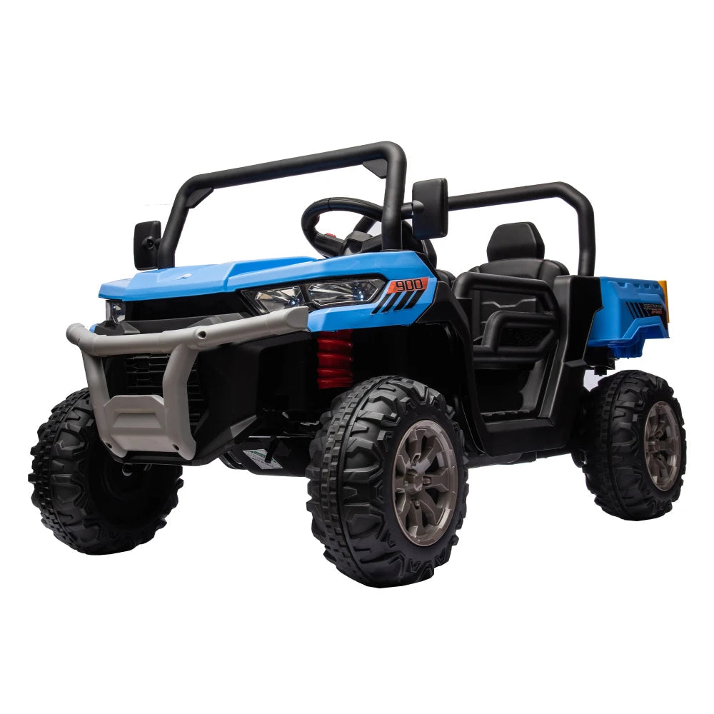 24V Ride On Truck 2 Seater Ride On UTV Ohberri