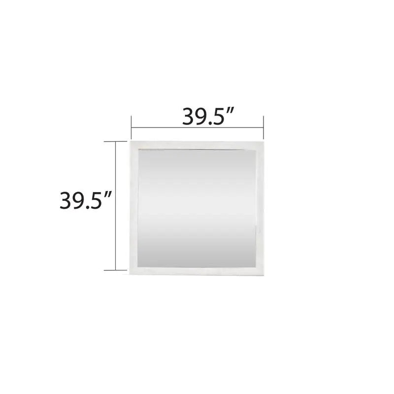 Modern Twin 5PC Storage Bedroom Set - Natural Wood Finish, Elegant Design - Ohberri