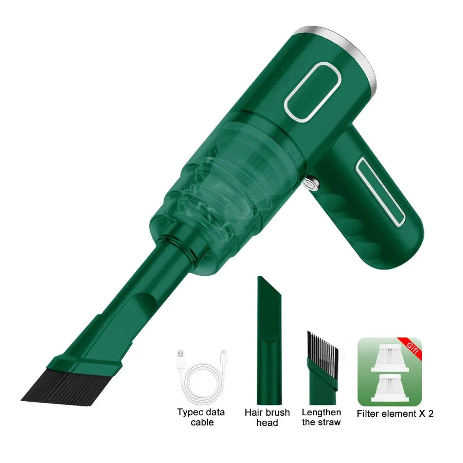 Portable Powerful Wireless Vacuum Cleaner Ohberri