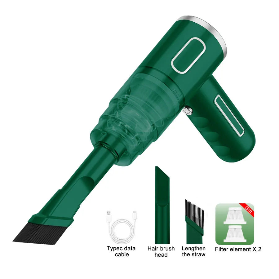 Portable Powerful Wireless Vacuum Cleaner Ohberri