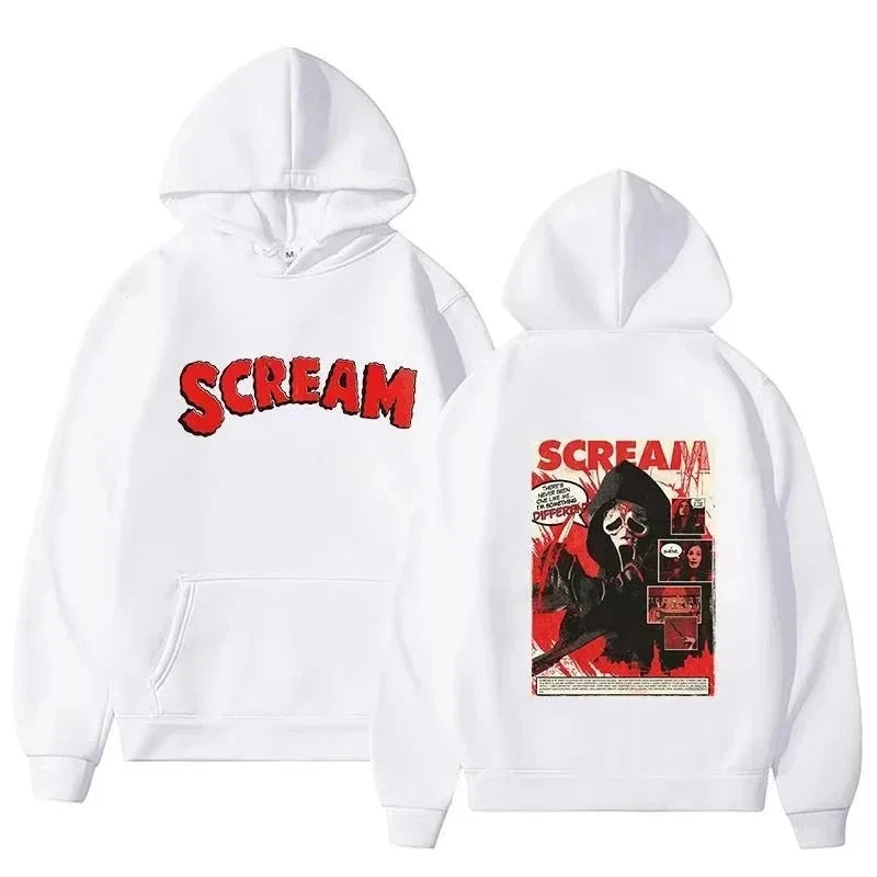 Ghostface Hoodie Ohberri