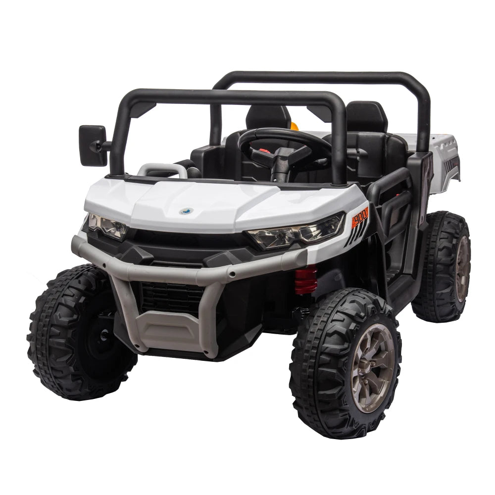 24V Ride On Truck 2 Seater Ride On UTV Ohberri