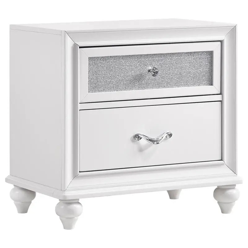 5-Piece Queen Bedroom Set - Stylish and Modern - Ohberri