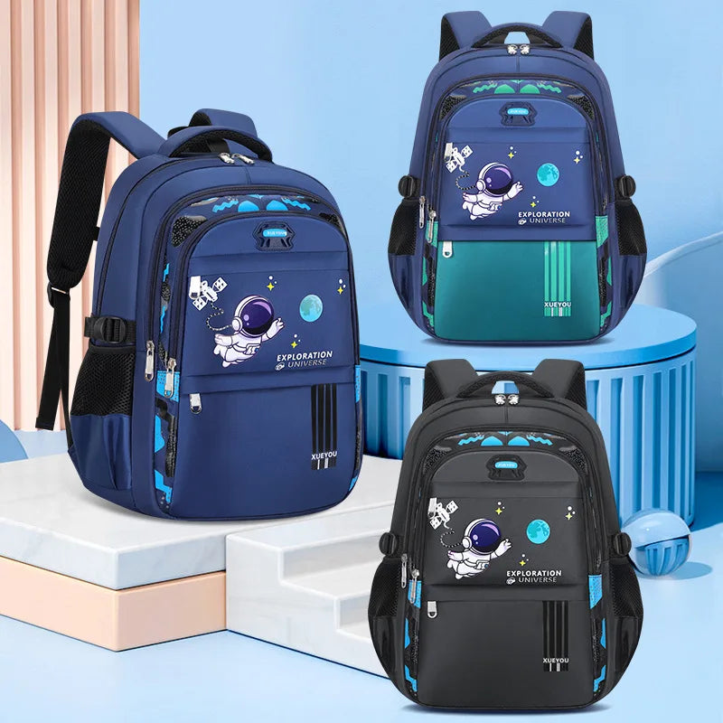 Astronaut School Backpack - Ohberri