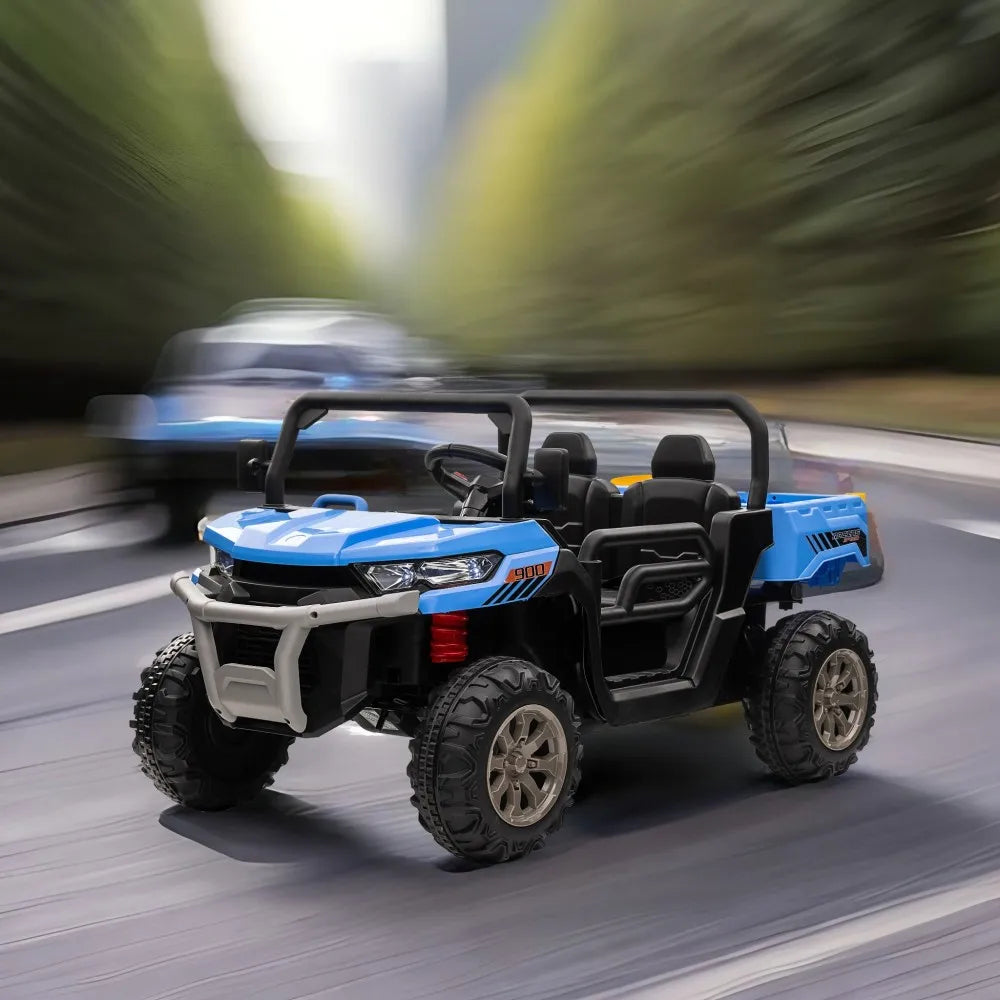 24V Ride On Truck 2 Seater Ride On UTV Ohberri