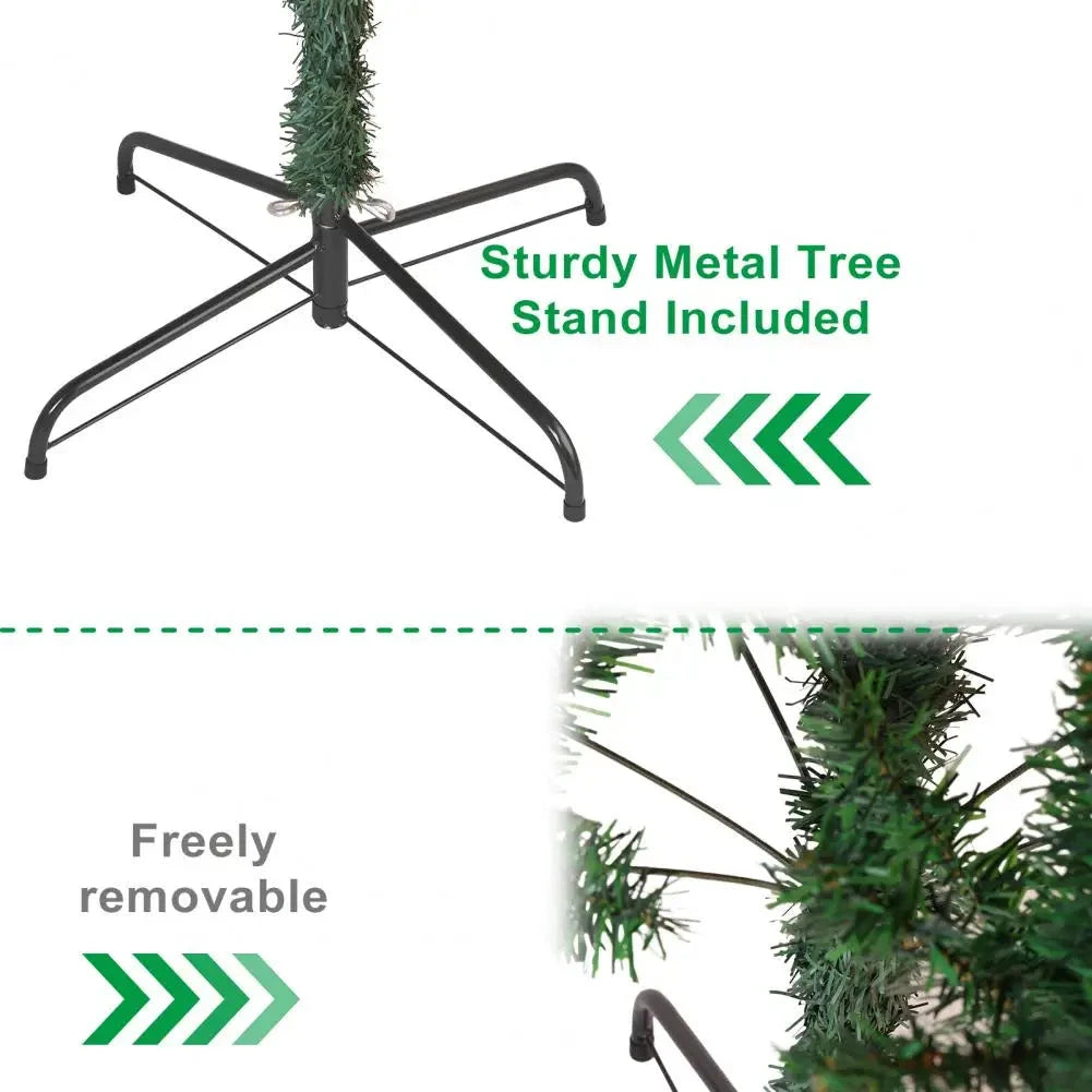 5FT Artificial Christmas Tree Ohberri