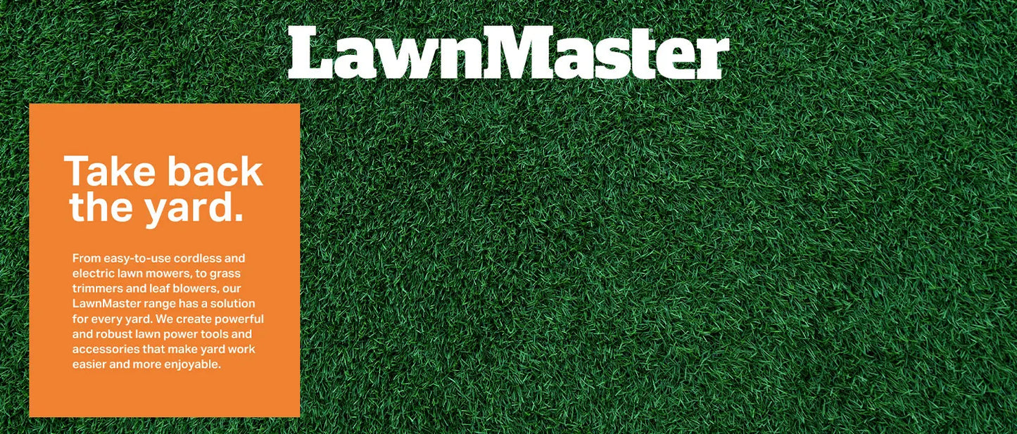 ME1218X Electric Lawn Mower 12AMP 19-Inch - Ohberri