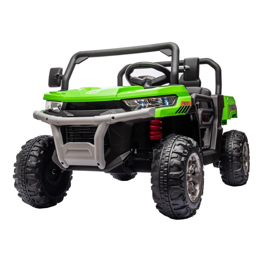 24V Ride On Truck 2 Seater Ride On UTV Ohberri