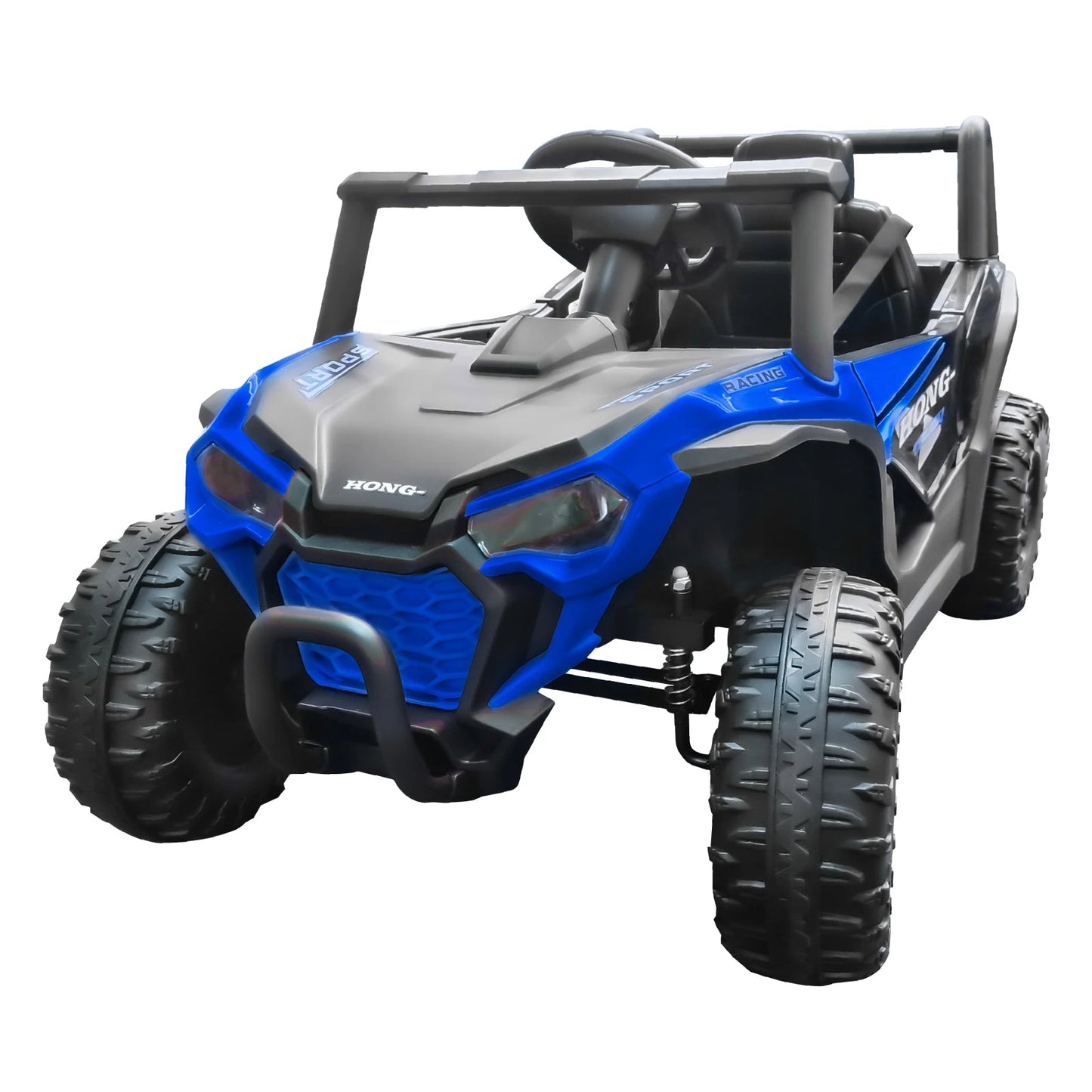 12V Kids UTV Car Electric Ride on Toy Battery ATV Vehicle w/ Remote Control LED Ohberri