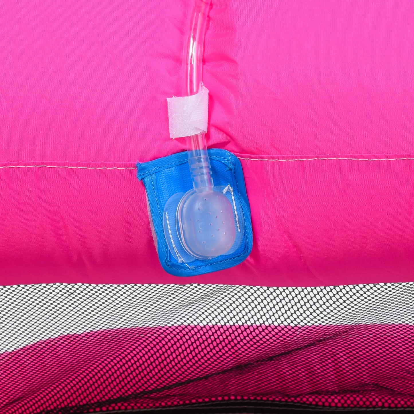 Unicorn 5-in-1 Large Inflatable Bounce House, Inflatable Water Slide for Kids - Ohberri