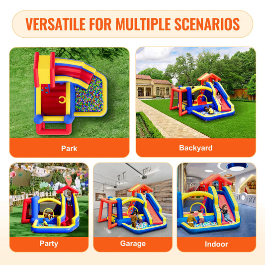Bounce House - Ohberri