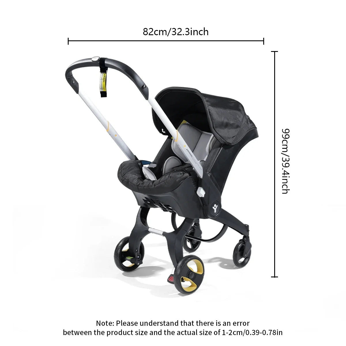 lightweight Stroller - Ohberri
