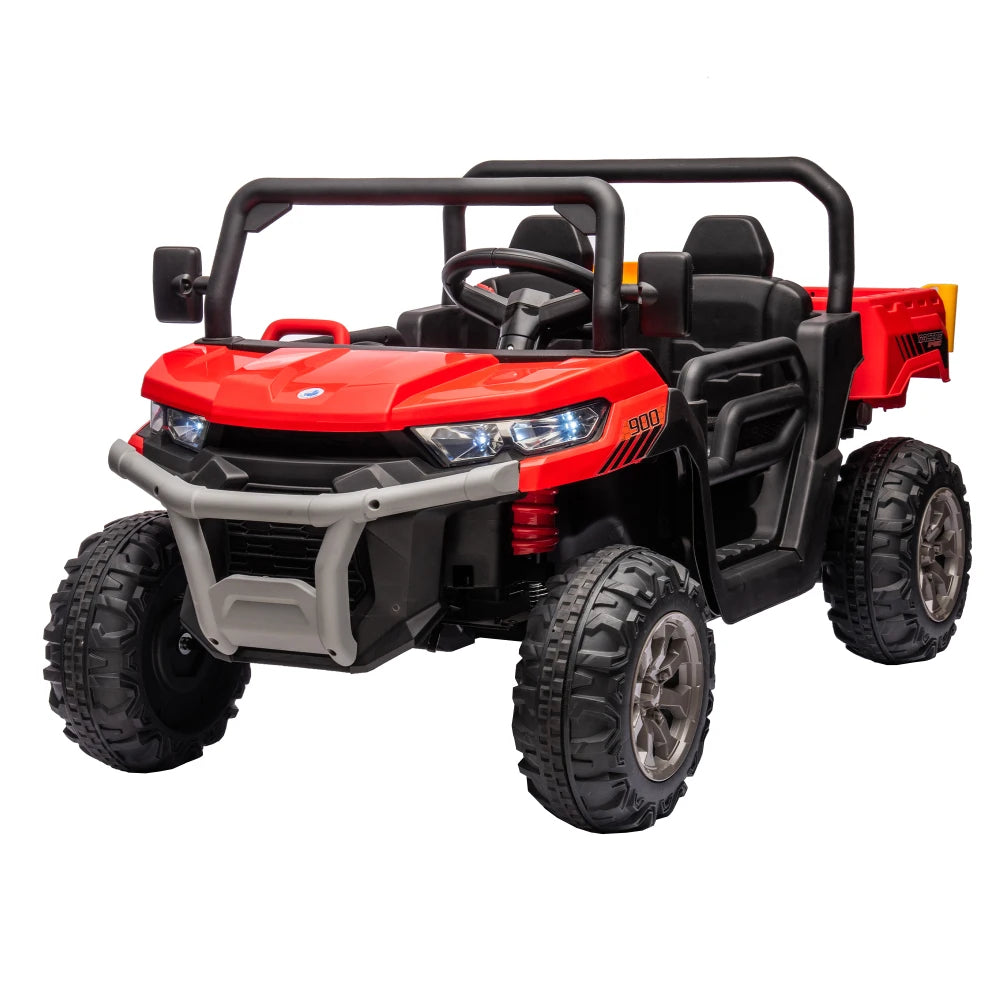 24V Ride On Truck 2 Seater Ride On UTV Ohberri