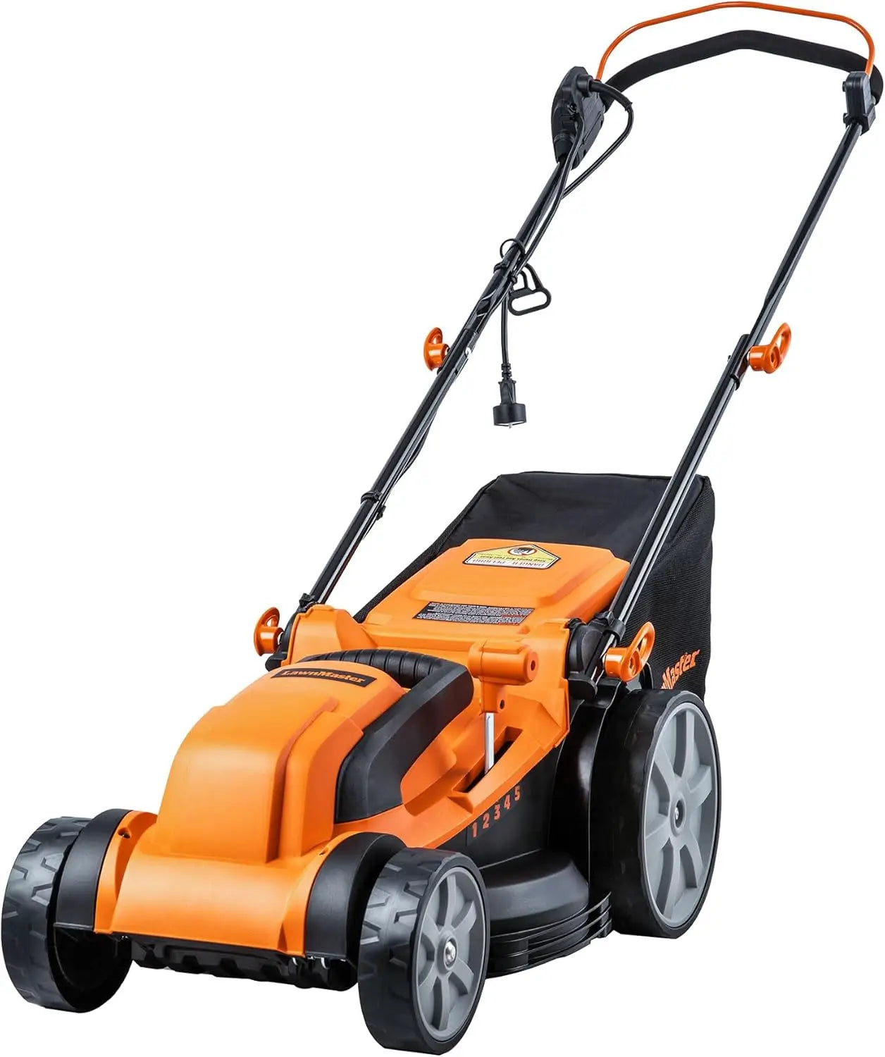 MEB1216K Electric Lawn Mower 16-Inch 12AMP - Ohberri