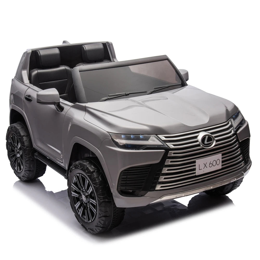 LEXUS LX600 24V Two-seater W/Parents Control Ohberri