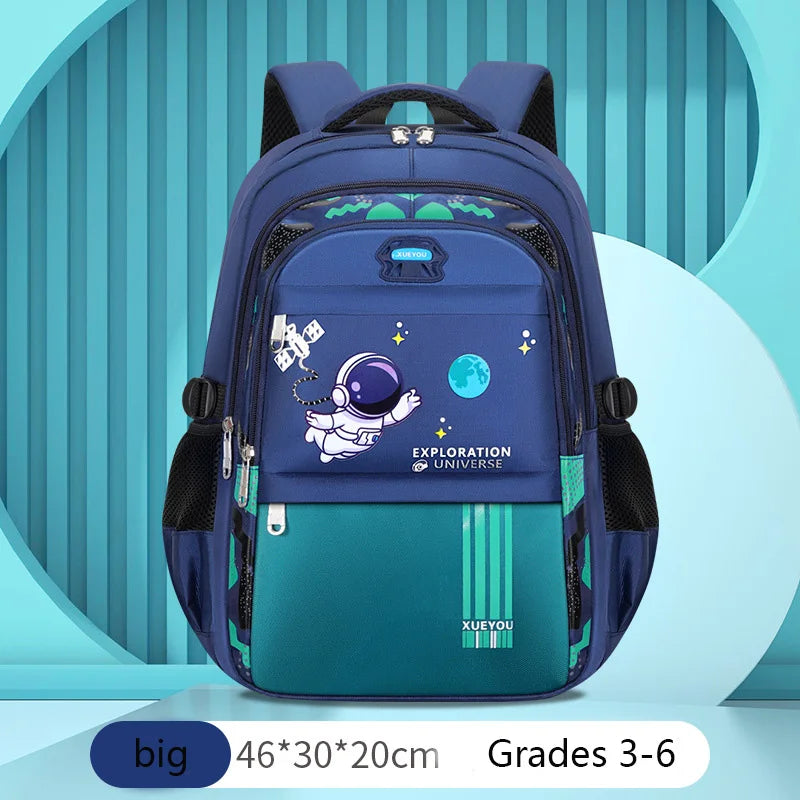 Astronaut School Backpack - Ohberri