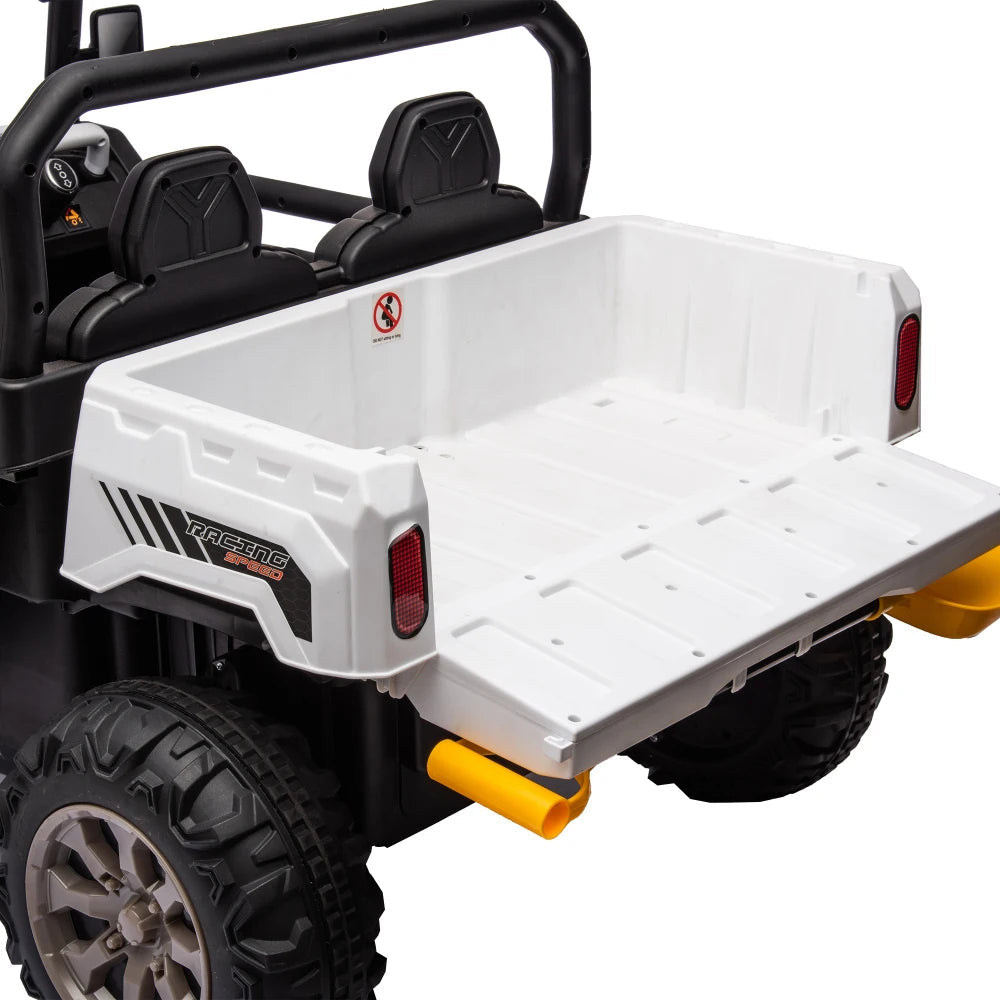 24V Ride On Truck 2 Seater Ride On UTV Ohberri