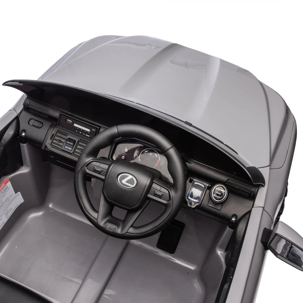 LEXUS LX600 24V Two-seater W/Parents Control Ohberri