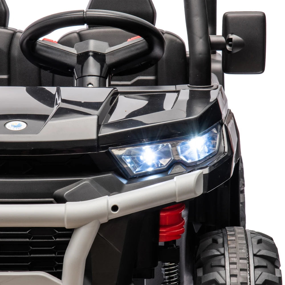 24V Ride On Truck 2 Seater Ride On UTV Ohberri
