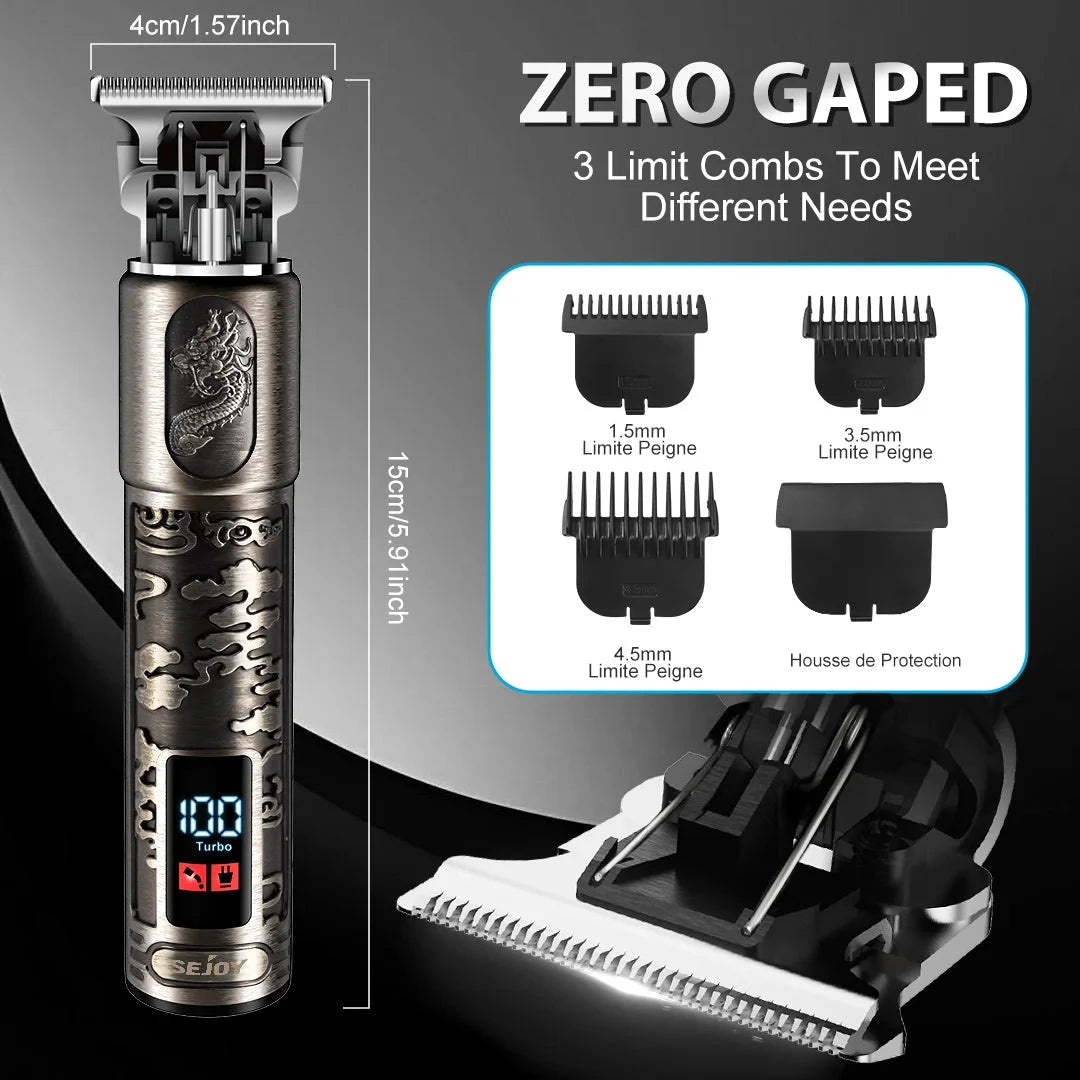 Professional Hair Clipper kit for Men Ohberri