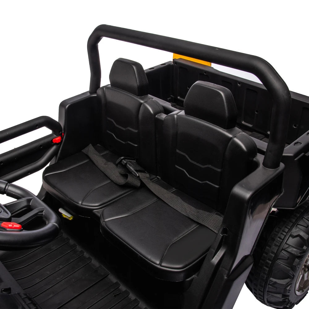 24V Ride On Truck 2 Seater Ride On UTV Ohberri