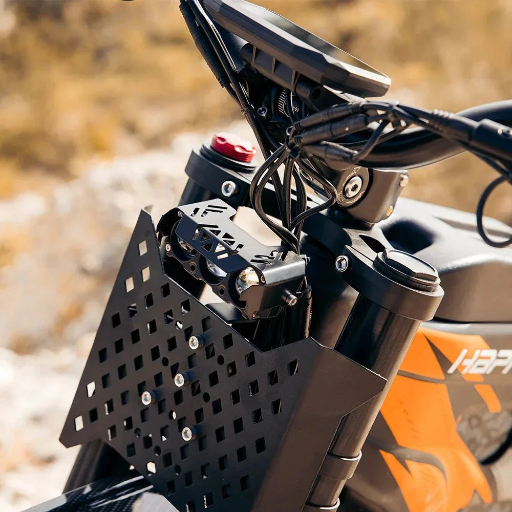 Electric Dirt Bike 3000W Motor 72V 30Ah Battery Ohberri