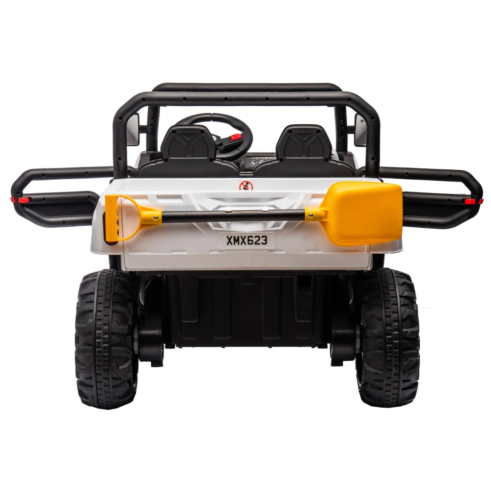 24V Ride On Truck 2 Seater Ride On UTV Ohberri