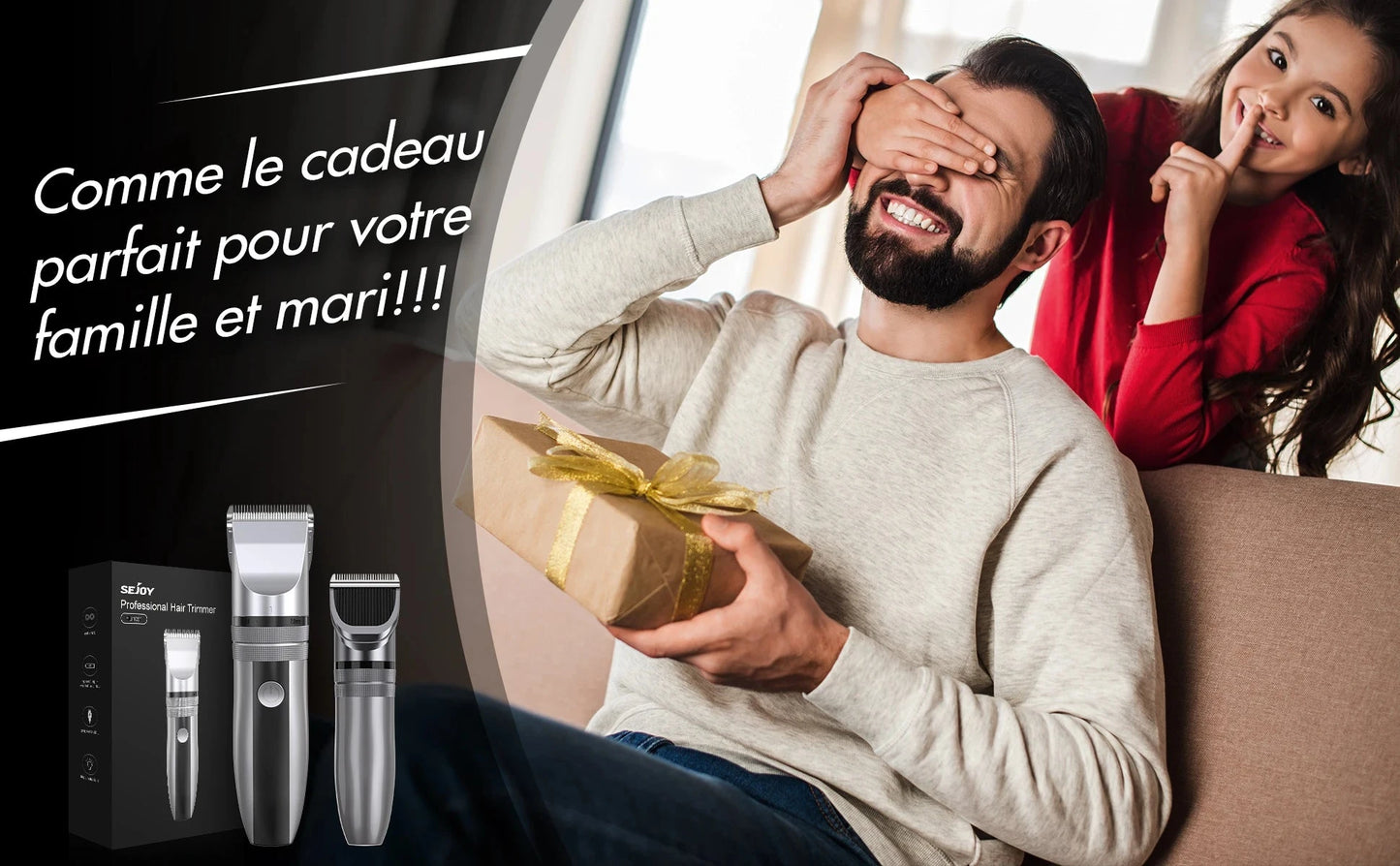 Electric Hair Clippers Ohberri