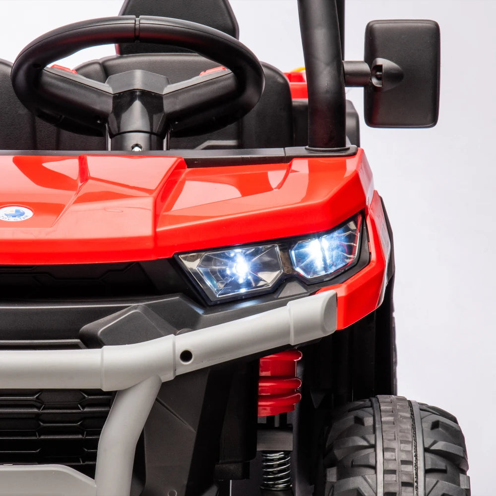 24V Ride On Truck 2 Seater Ride On UTV Ohberri