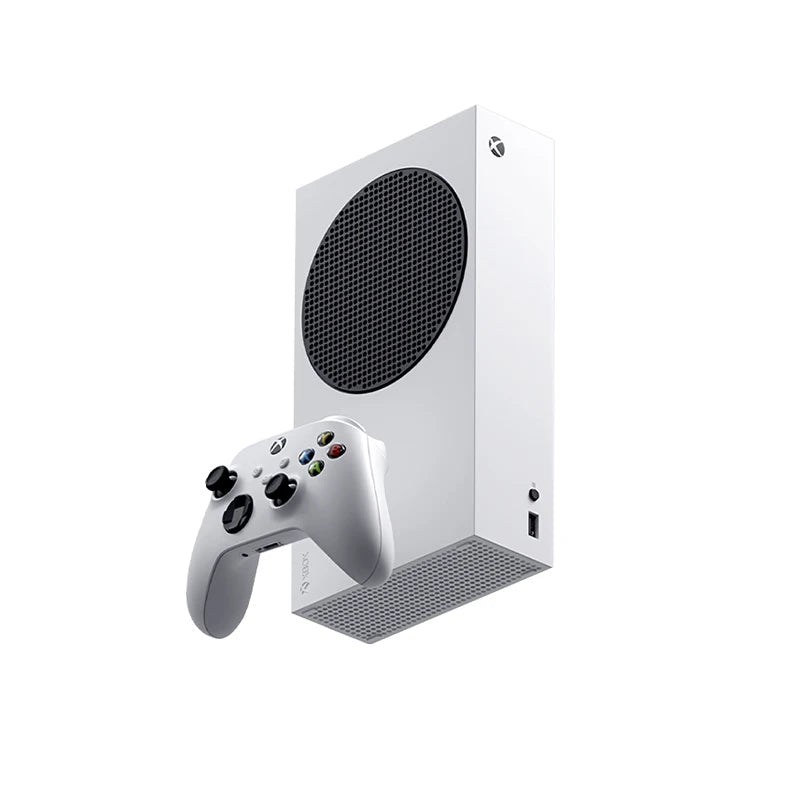 Microsoft Xbox Series S – 1TB White - Ohberri