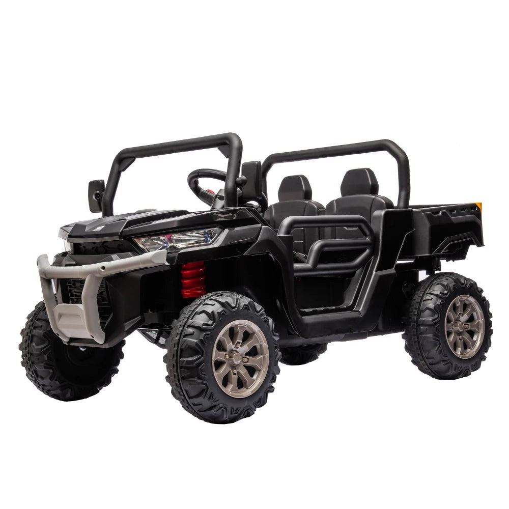 24V Ride On Truck 2 Seater Ride On UTV Ohberri